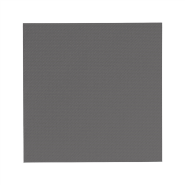 Ecolabel napkins double point 20x20cm Ardoise Tissue (100st/pak)