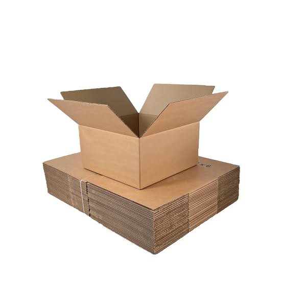 Carton 32x25x12cm BRUIN (EG/MG)