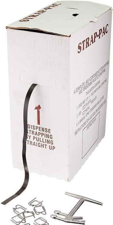 Portable Strapping Kit