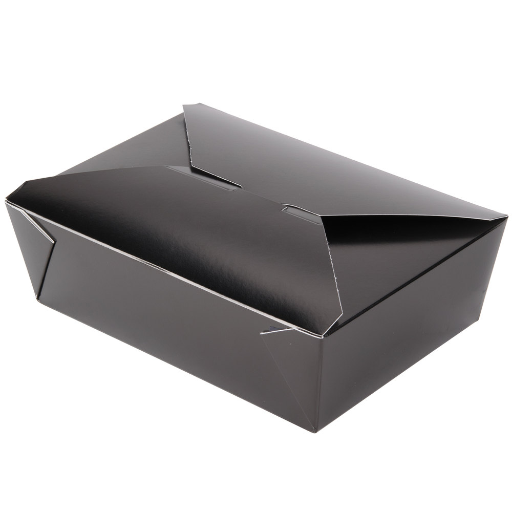 Bio Pack  #3 Black 8-1/2"x6-1/4" 50st/ds
