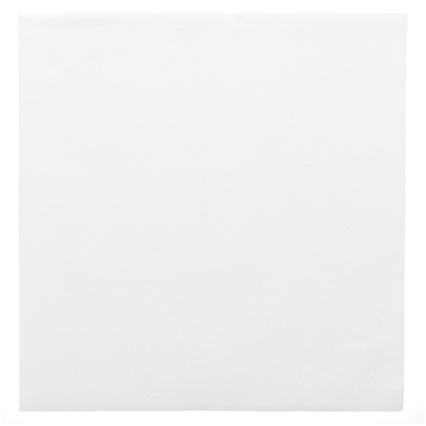 Napkins Airlaid White 45gms 40x40cm 50st/pk