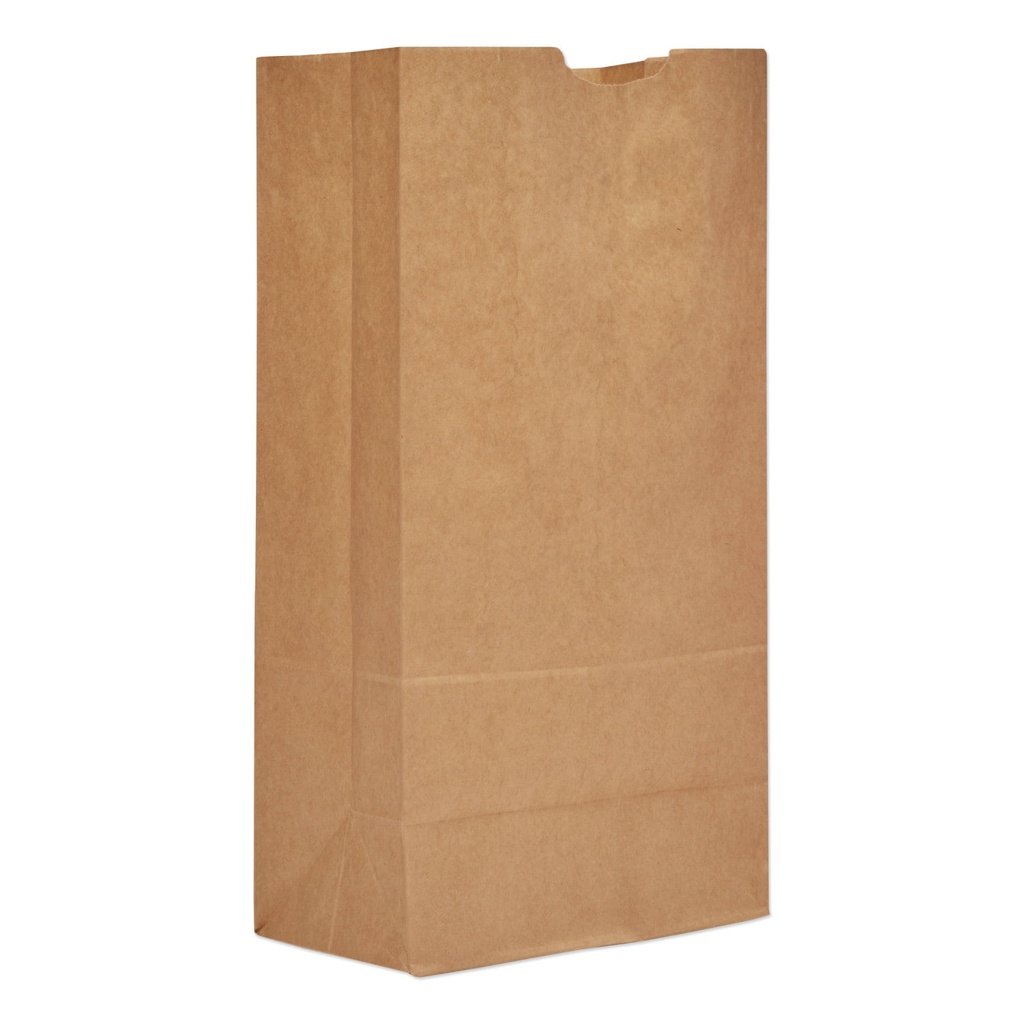 Grocery Bag kraft Medium #20(lb) 500st/pak