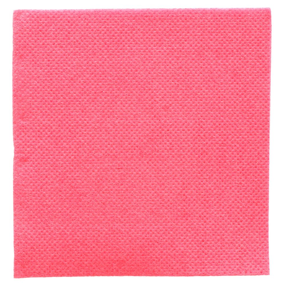 Napkins Double Point Fuchsia 20x20cm 1/4-fold 100pcs/pk
