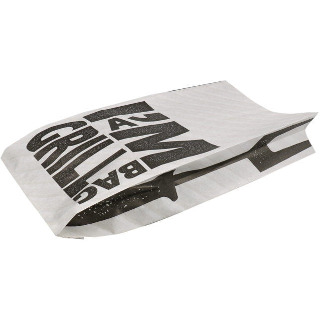 Grillzak "I'm a grill bag" 17/24x34cm (100st/pak)
