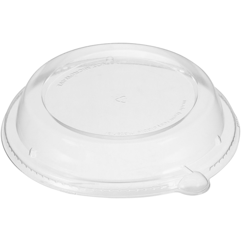 PET Dome Lids for 24 & 32 oz Bowls 433469 & 433470 (75pcs/pk) TELLUS
