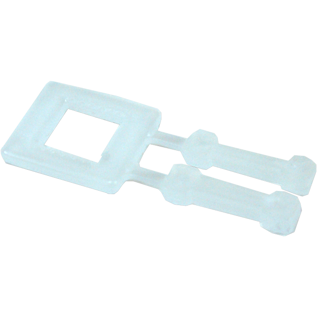 Poly strapping,Plastic gespen voor polystrap band  13mm 100st/pak