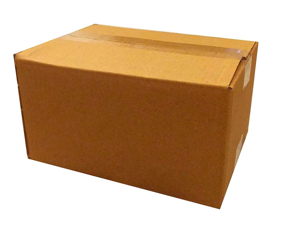 Carton 12 Reg Qt (14-1/2"x10-3/4"x4-3/4") 400x320x180mm