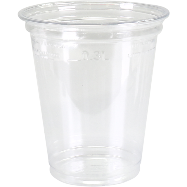 Clear APET Cup 12oz / 355ml 50/ds