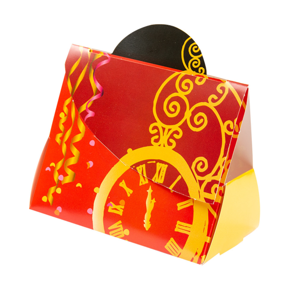 Box for Luck Grapes Cardboard (10st/pak)