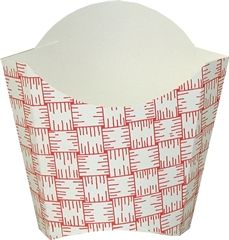 5.5oz NoTree Paper French Fry Scoop (50st/pak)