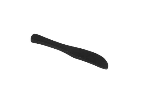 Klein Bamboe mesje 9cm Zwart (50pcs/pack)