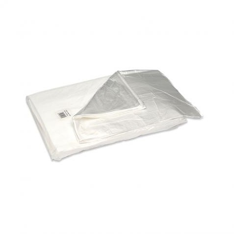 Verspak vellen 9my Hdpe Transparant 30x40 cm