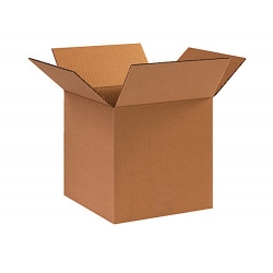 Carton 12"  CUBE  30x30x30 cm 12x12x12"