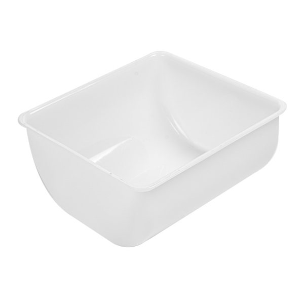 Large Cocktail Container 14x14,5x7,3cm per Unit (stuk)