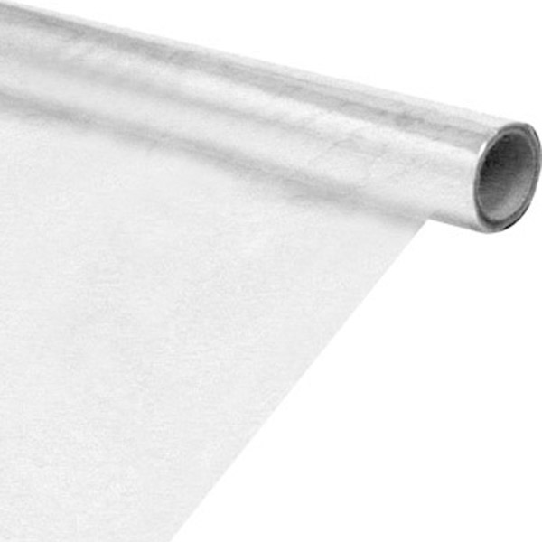 Wrapping Film Transparant 1x50m (per rol)