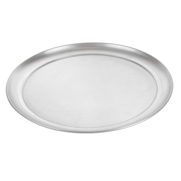 Pizza Plate Silver 28cm Aluminium (per stuk)