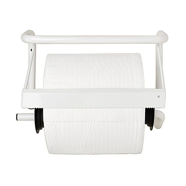 Towel dispenser muurbevestiging 38,5x27x17,5cm (per stuk)