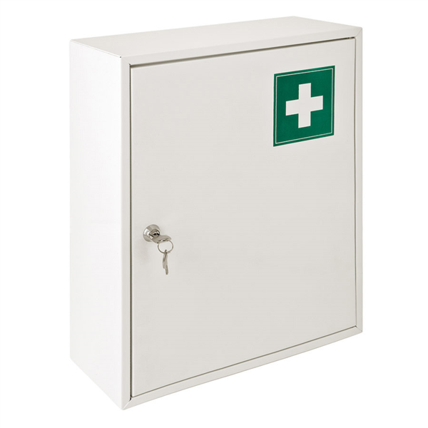 First Aid Cabinets (EHBO kastje) 36x15x45cm (Per stuk)