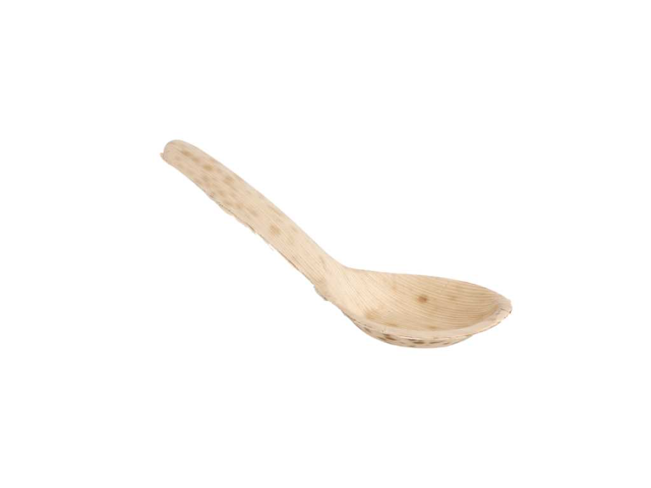 Bamboe amuse lepel "Saigon" 13x4cm (50pcs/cs)