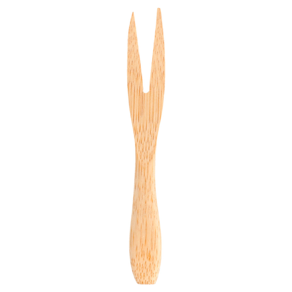 Bamboe vorkjes 9cm (50st/pak)