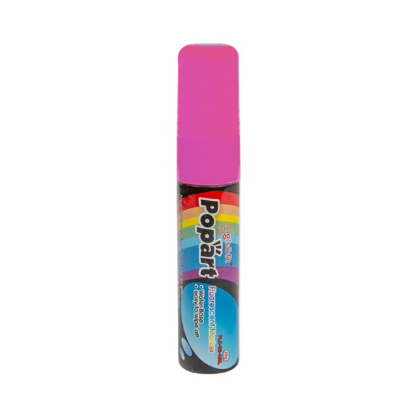 Pen voor Blackboards ROZE (2st/pak)