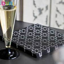 Napkins 3-ply 33x33cm Sati Black (20st/pak)