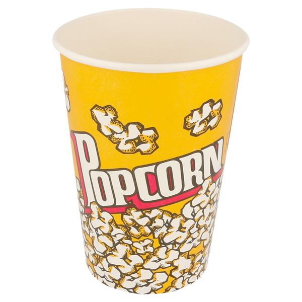 Popcorn cup 1380ml (25pcs/pak)