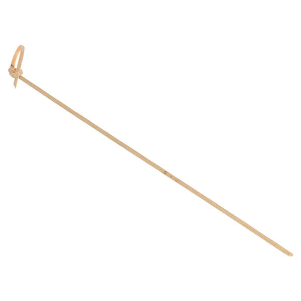 Prikker Knoop Bamboo 210mm (100st/pak)