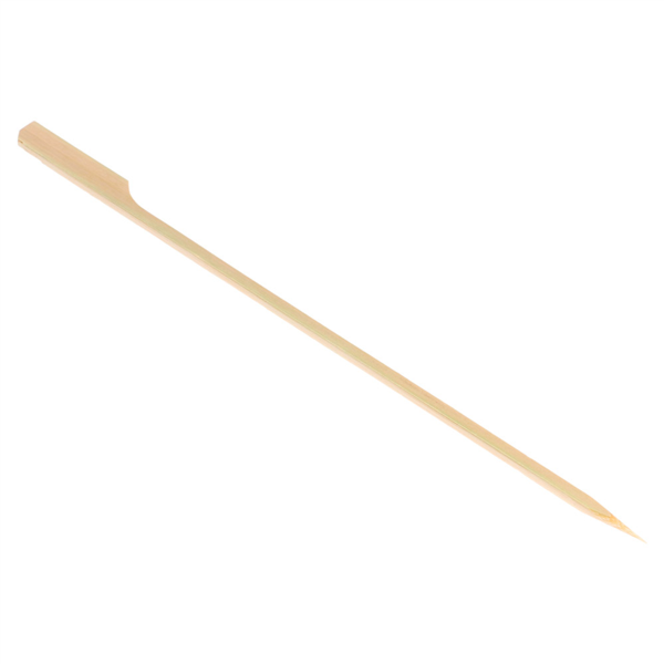 Prikker Bamboe teppo 210mm Golf (100pcs/pack)