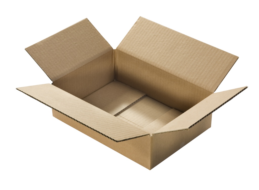 Carton 18x12x4" / 450x305x102mm