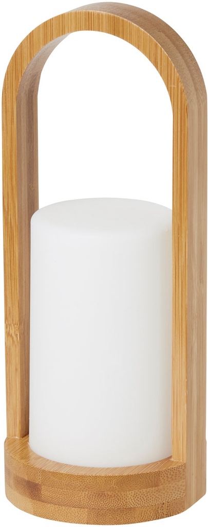 Duni Led Holder Bamboo 240x100 EASY 4st/ds