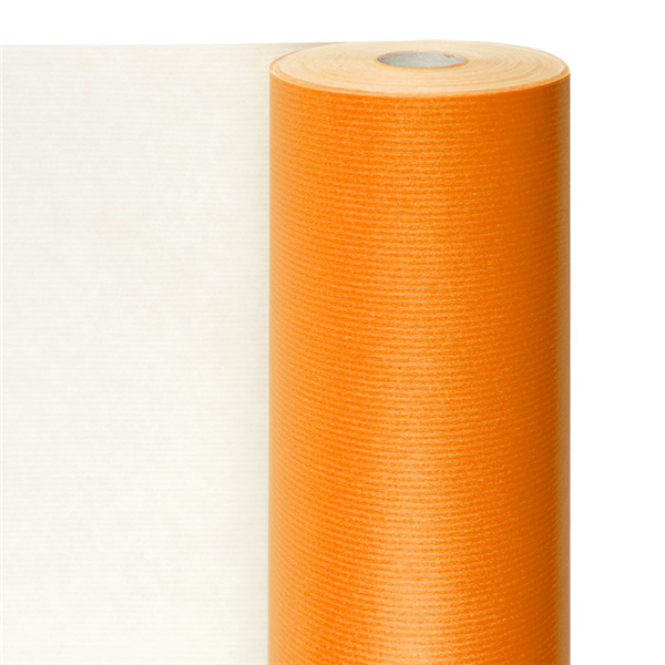 Gift Wrap / Kadopapier  0,70x100m 60GSM Orange (per rol)