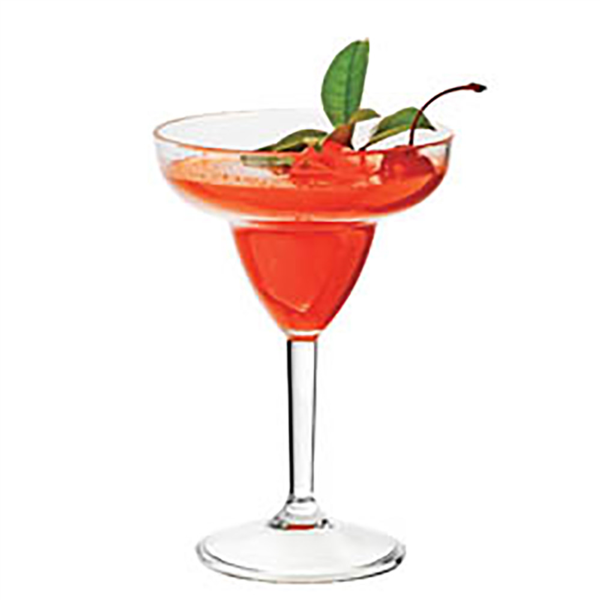 Margarita glasses 330ml 11,7x16,9cm clear (12st/pak)