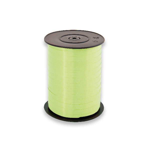 Ribbon 7mmx500m Groen (per rol)
