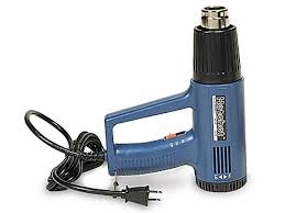 Heat Gun / Air blower 1500w/120V  ..