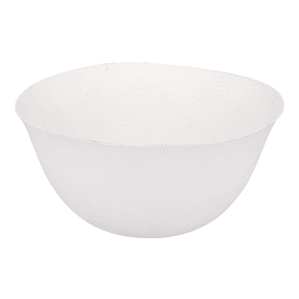 Bowls "Bionic" 500ml 12,9x6,5cm White bagasse (50st/pak)