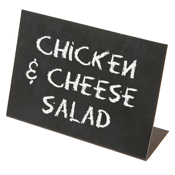 Stand Blackboard 10,5x7,3cm per Unit (Stuk)