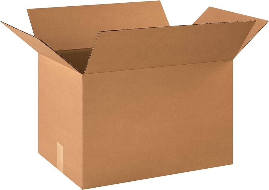 Carton 3 DOZEN BOX 21x14x14" / 55x37x34cm