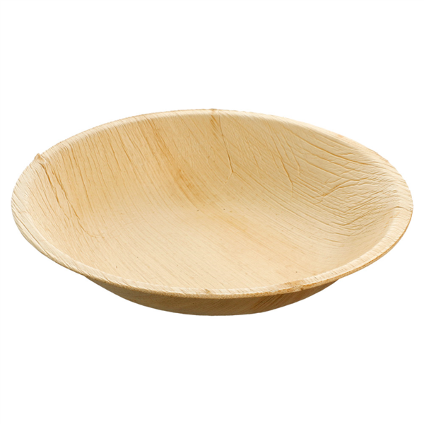 Bowls Palmblad 18cm diameter x 3,5cm (25st/pak)