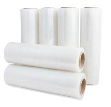 Stretch Wrap Flex (4 rol/cs) 18"x1500´x.90 Ga Clear