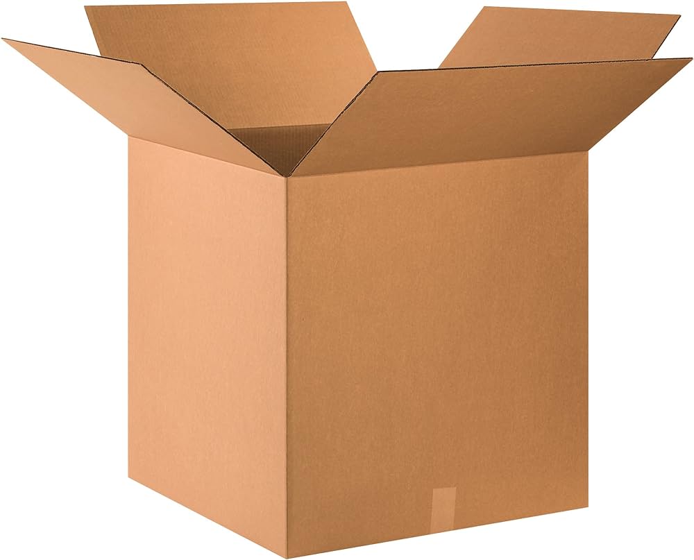 Carton 24 cube / 24x24x24" / 60x60x60cm DW