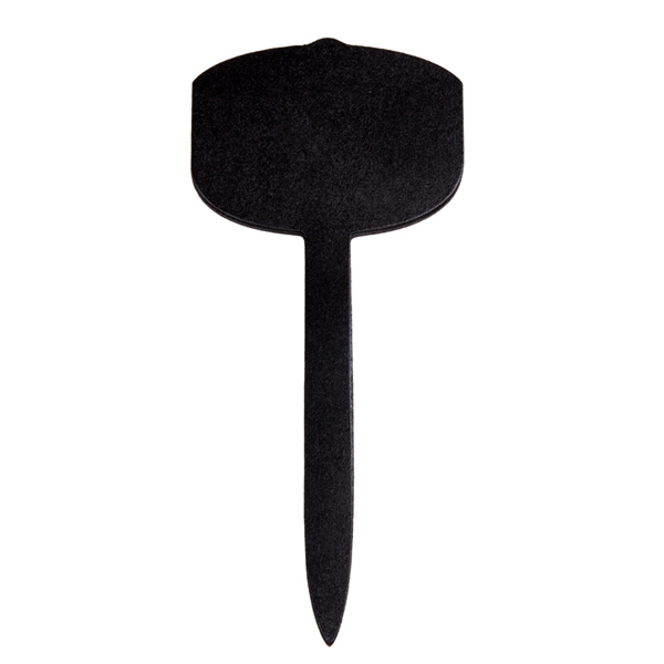 Blackboard Picks Tally 9,6x7x21,5cm Black Wood (3 stuks)