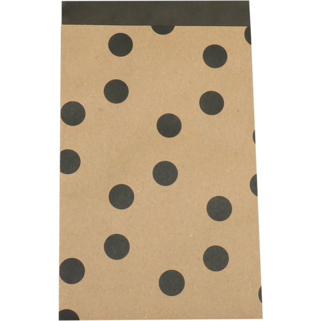 Fourniturenzak Bruin/Kraft (200st/pak)