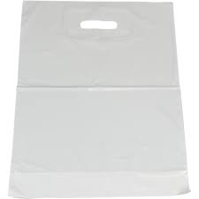 LDPE tas 20x30cm Kado  200st/pk