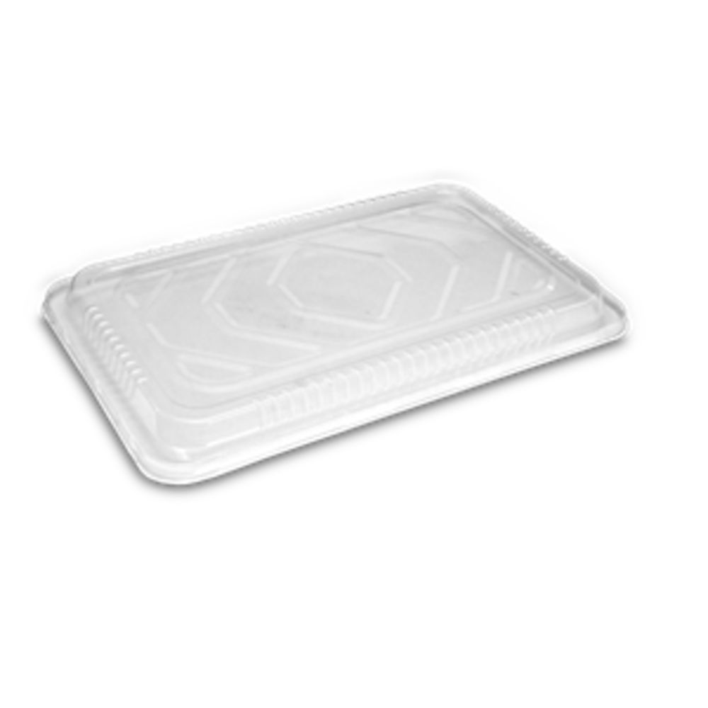 Plastic Dome lid for Alu HFA 321LDL100 100 st/ds