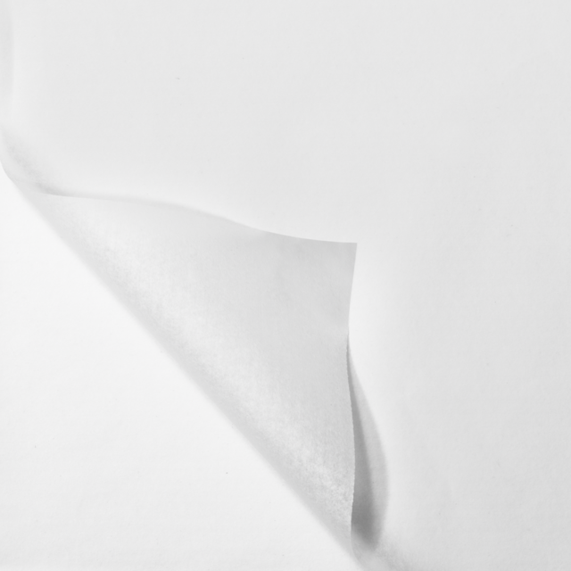 Tissue / Zijdevloe 50x70cm Wit (100st/pak)