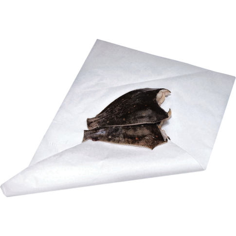 Vellen Ersatz (Dry Wax Paper) 31x42 cm (Wit) 10kg/pak