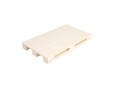 [207.03] Mini Pallet Hout 20x12x2cm (per stuk)