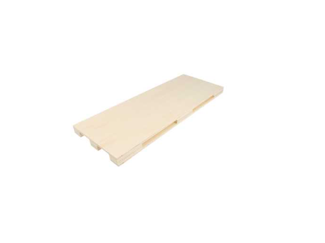 [207.06] Mini Pallet Hout 40x15x2cm (per stuk)