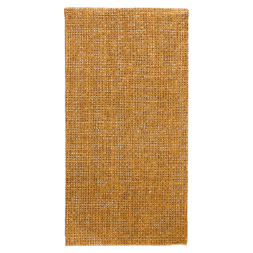 [230.89] Ecolabel Napkins 1/8-fold Double Point Arpillera 40x40cm Brown Recycled Tissue (1200st/doos)24x50st